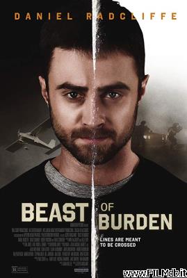 Cartel de la pelicula Beast of Burden