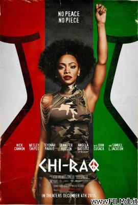 Poster of movie chi-raq