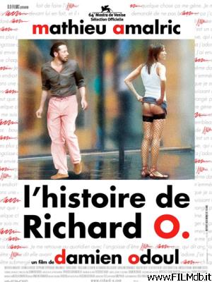 Locandina del film L'Histoire de Richard O.