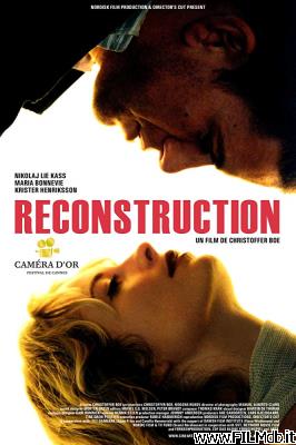 Affiche de film Reconstruction