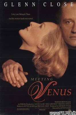 poster Locandina del film tentazione di venere