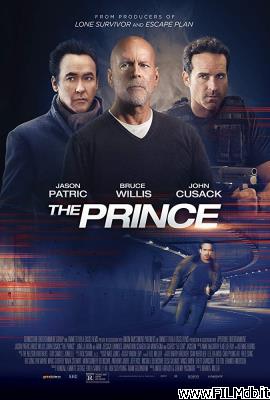 Cartel de la pelicula The Prince - Tempo di uccidere