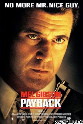Affiche de film Payback