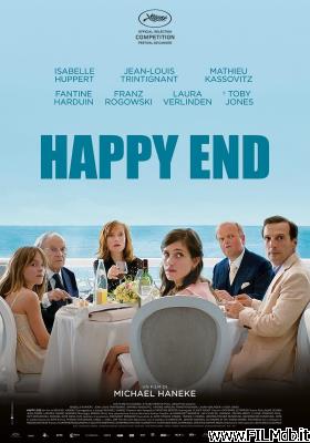 Locandina del film Happy End