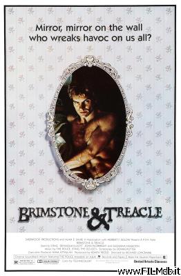 poster Poster of movie Brimstone and Treacle