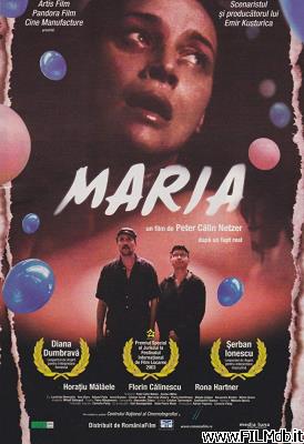 poster Poster of movie Maria