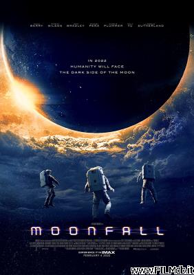 Locandina del film Moonfall