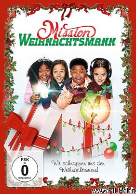 Poster of movie santa hunters [filmTV]