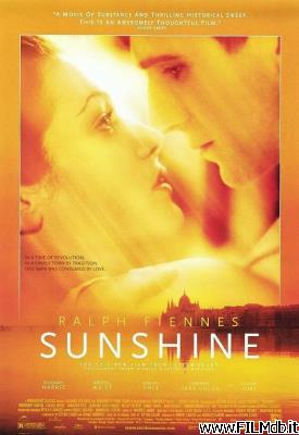 Poster of movie sunshine