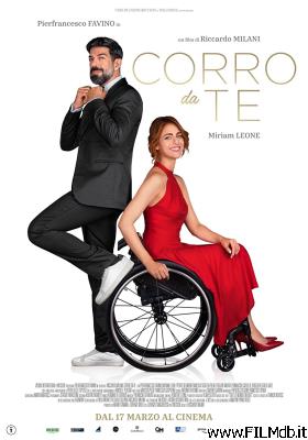 Poster of movie Corro da te