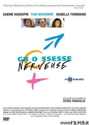 Cartel de la pelicula Grossesse nerveuse [filmTV]