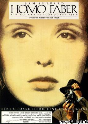 poster Poster of movie Voyager
