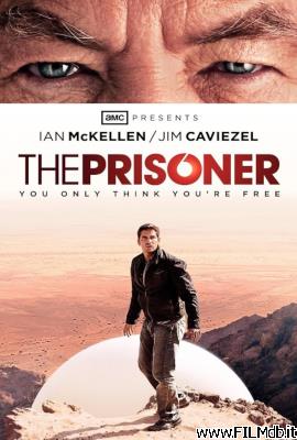 Affiche de film The Prisoner [filmTV]