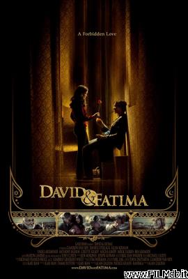 Cartel de la pelicula David and Fatima