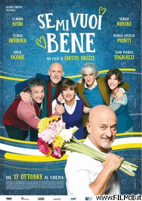 Poster of movie Se mi vuoi bene