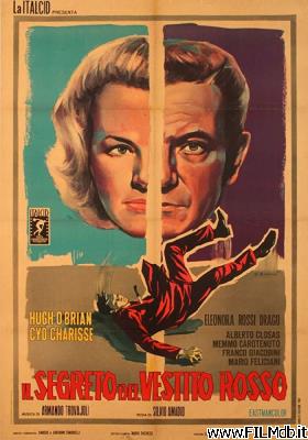 Affiche de film Assassinio made in Italy