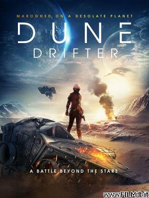 Cartel de la pelicula Dune Drifter