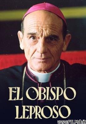 Affiche de film El obispo leproso [filmTV]