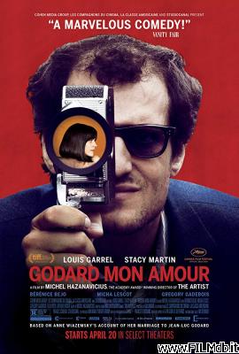 Poster of movie Godard mon amour