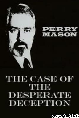 Poster of movie Perry Mason: The Case of the Desperate Deception [filmTV]