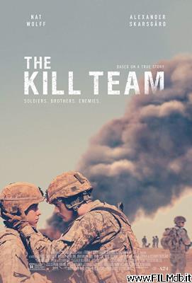 Cartel de la pelicula The Kill Team