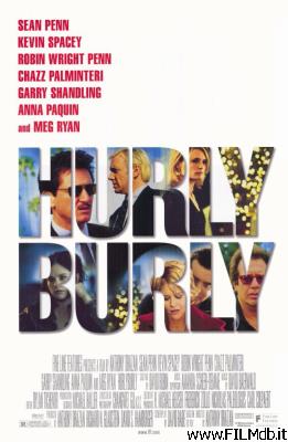 poster Affiche de film bugie, baci, bambole e bastardi