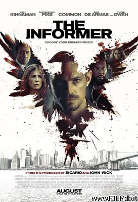 Poster of movie The Informer