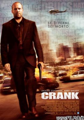 Poster of movie crank