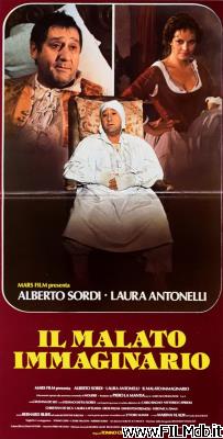 poster Poster of movie Hypochondriac