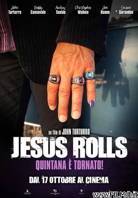 Locandina del film Jesus Rolls - Quintana è tornato!