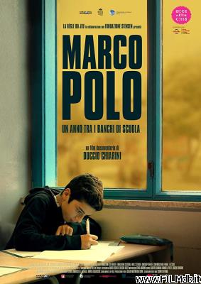 Locandina del film Marco Polo