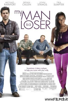 poster Cartel de la pelicula my man is a loser