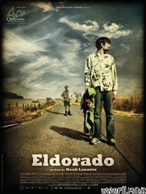 Cartel de la pelicula Eldorado Road
