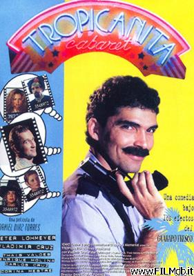 poster Poster of movie Little Tropikana