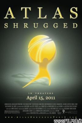 poster Affiche de film Atlas Shrugged: Part I