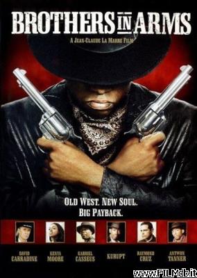 poster Cartel de la pelicula brothers in arms