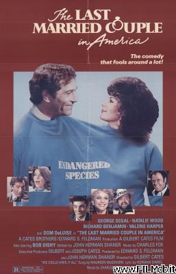poster Poster of movie The Last Married Couple in America