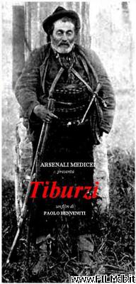 Cartel de la pelicula Tiburzi