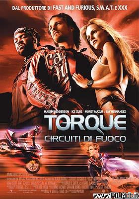 Poster of movie torque
