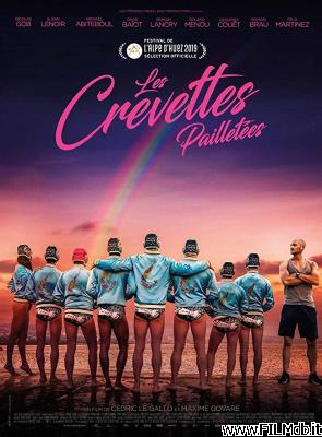 poster Cartel de la pelicula Gamberetti per tutti