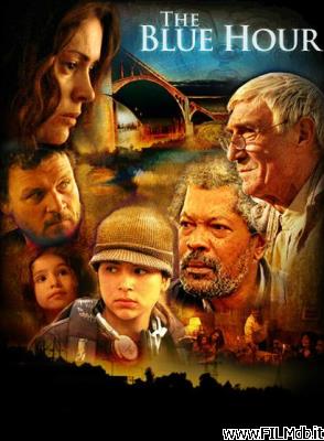 poster Poster of movie the blue hour