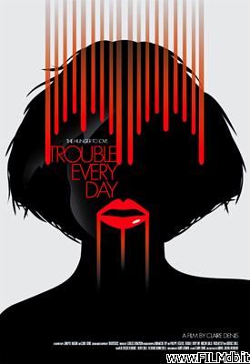 Poster of movie Trouble Every Day