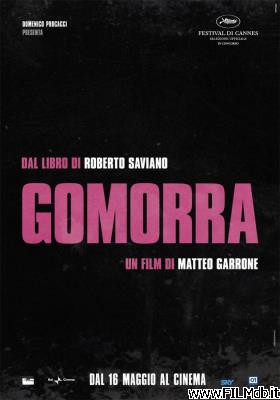 Poster of movie Gomorrah