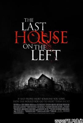 Poster of movie the last house on the left