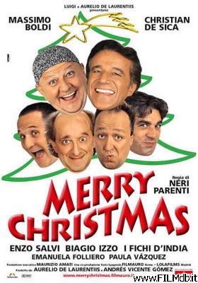 poster Poster of movie merry christmas