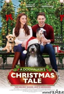 poster Poster of movie A Dogwalker's Christmas Tale