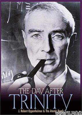 Affiche de film The Day After Trinity