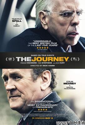 Locandina del film Il viaggio - The Journey