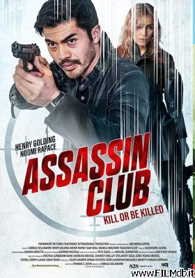Poster of movie Assassin Club
