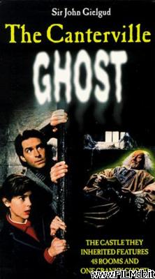 Locandina del film Il fantasma di Canterville [filmTV]